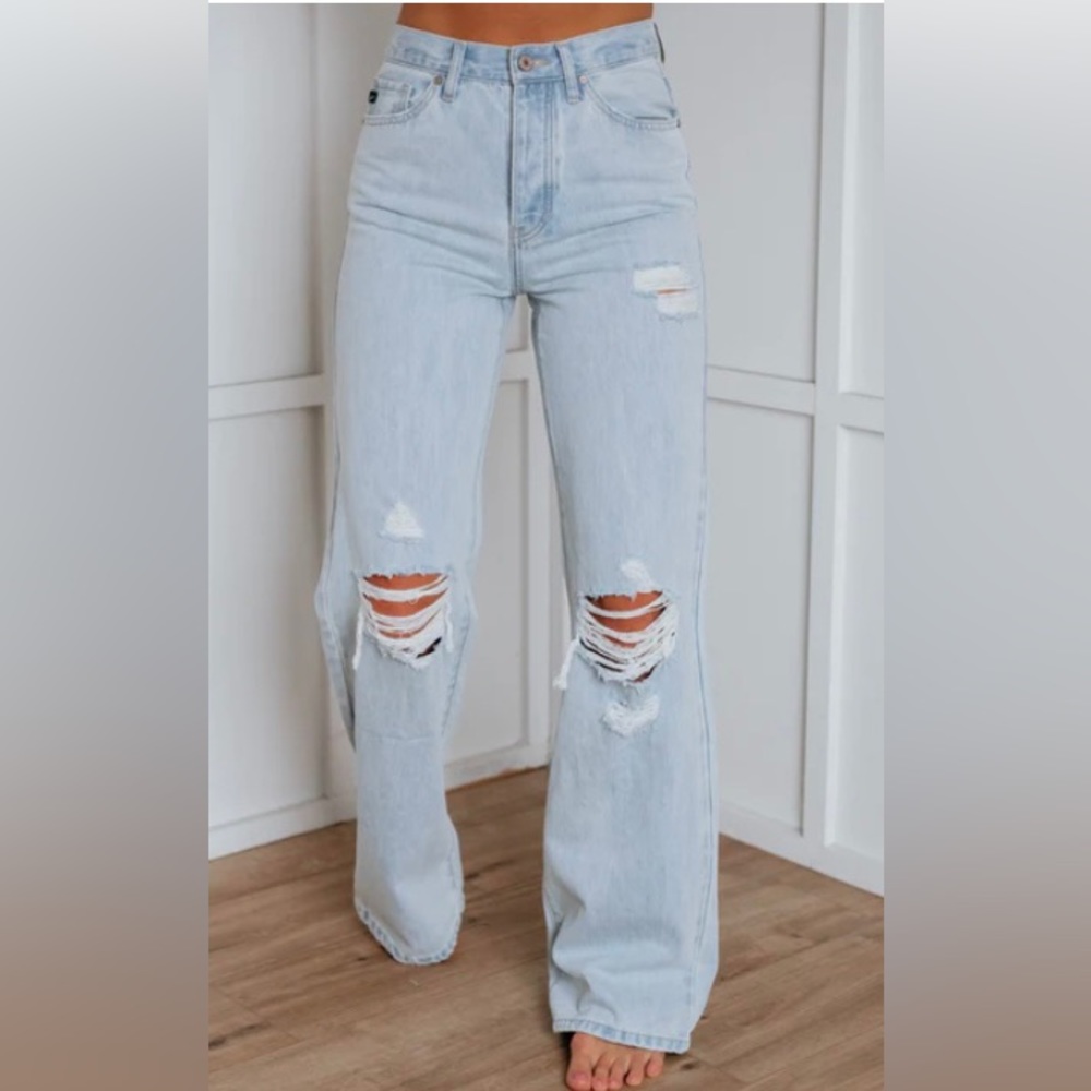 Arlo KanCan wide leg jeans